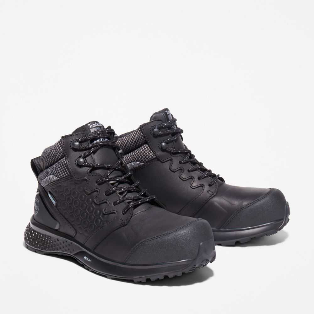 Timberland Reaxion Nere Grigie | SN-TBL46333