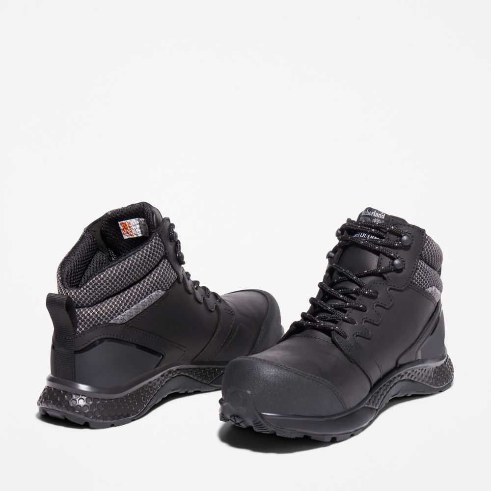 Timberland Reaxion Nere Grigie | SN-TBL46333