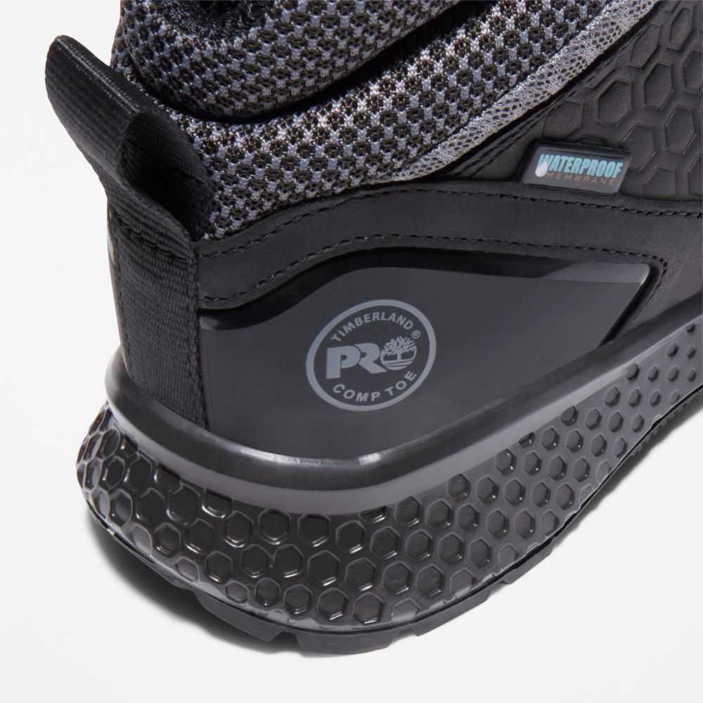 Timberland Reaxion Nere Grigie | SN-TBL46333