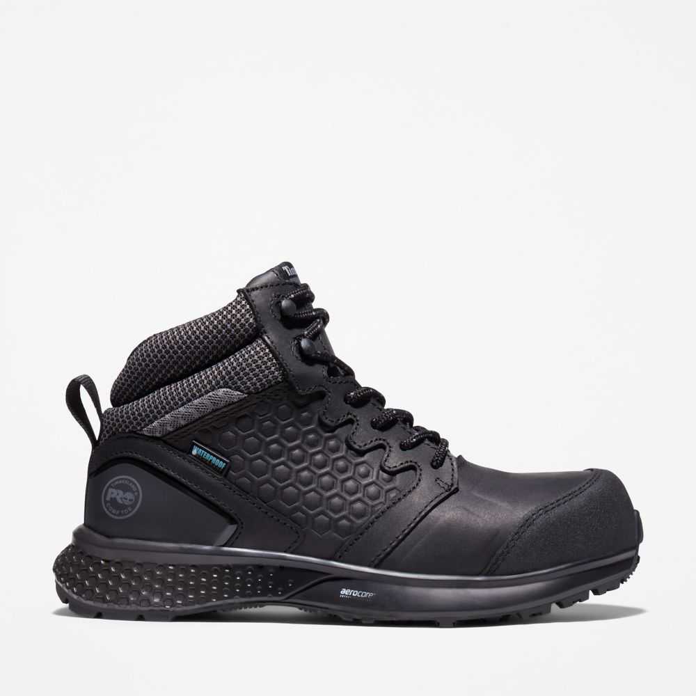 Timberland Reaxion Nere Grigie | SN-TBL46333