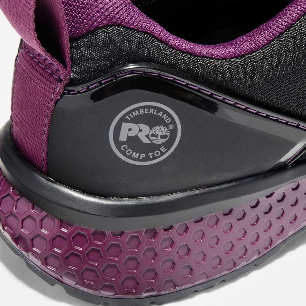 Timberland Reaxion Nere Viola | SN-TBL46311