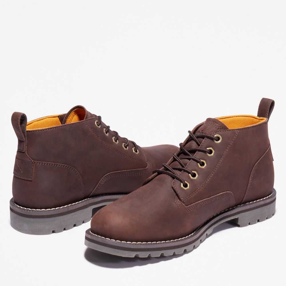 Timberland Redwood Falls Marroni Scuro | SN-TBL45909