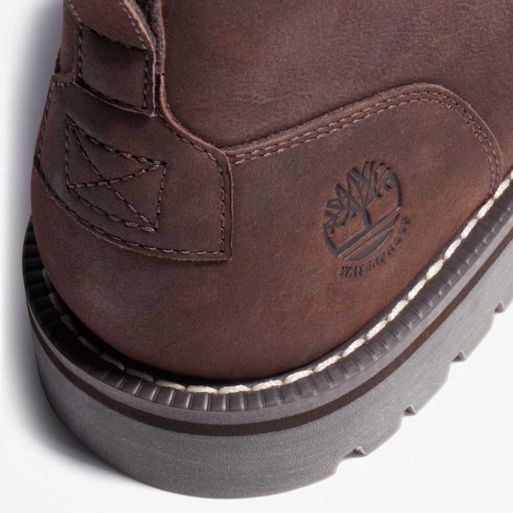 Timberland Redwood Falls Marroni Scuro | SN-TBL45909