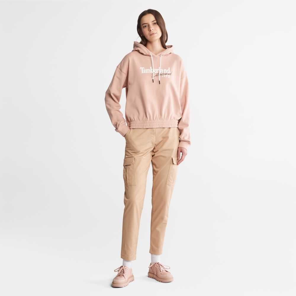 Timberland Relaxed Fit Rosa | SN-TBL46463