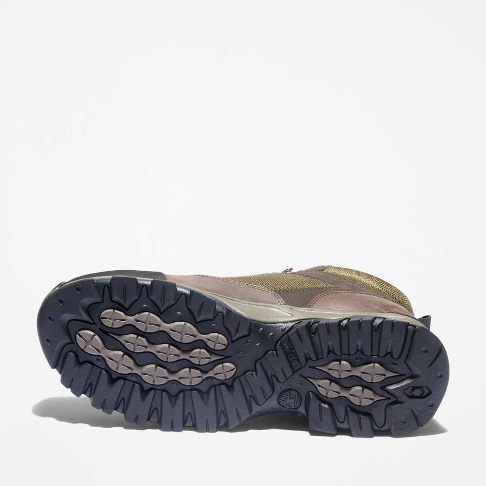 Timberland Ridge Marroni | SN-TBL45696