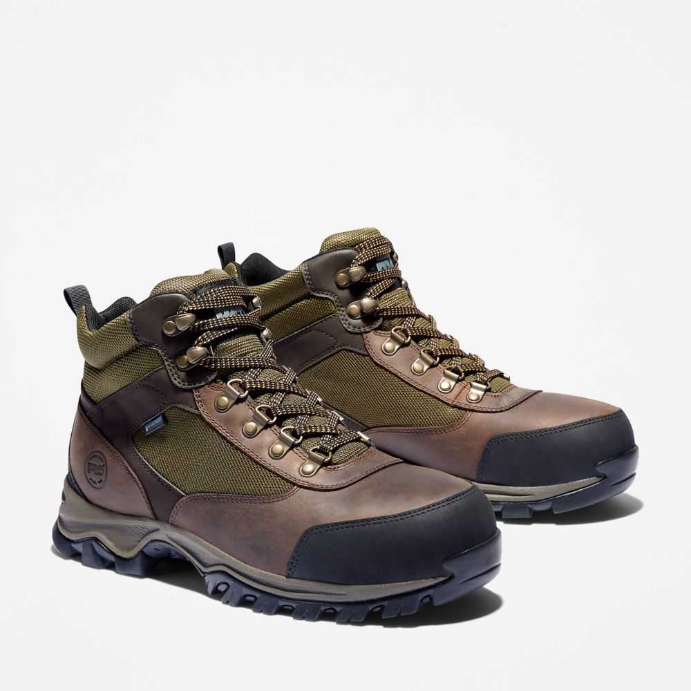 Timberland Ridge Marroni | SN-TBL45696