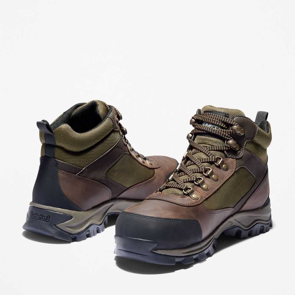 Timberland Ridge Marroni | SN-TBL45696