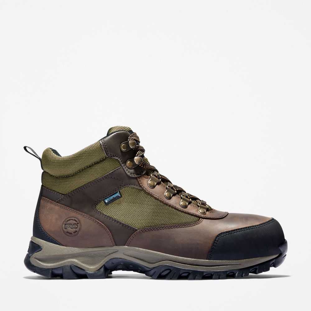 Timberland Ridge Marroni | SN-TBL45696