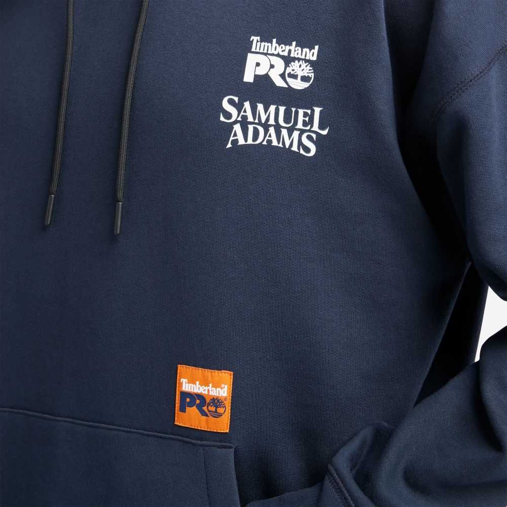 Timberland Sam Adams Blu Marino | SN-TBL46008
