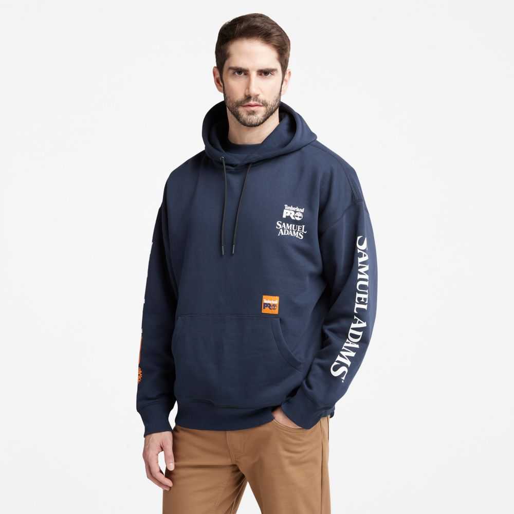 Timberland Sam Adams Blu Marino | SN-TBL46008