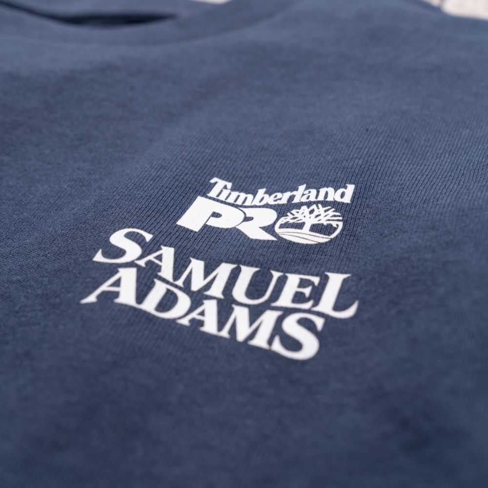 Timberland Sam Adams Blu Marino | SN-TBL46010