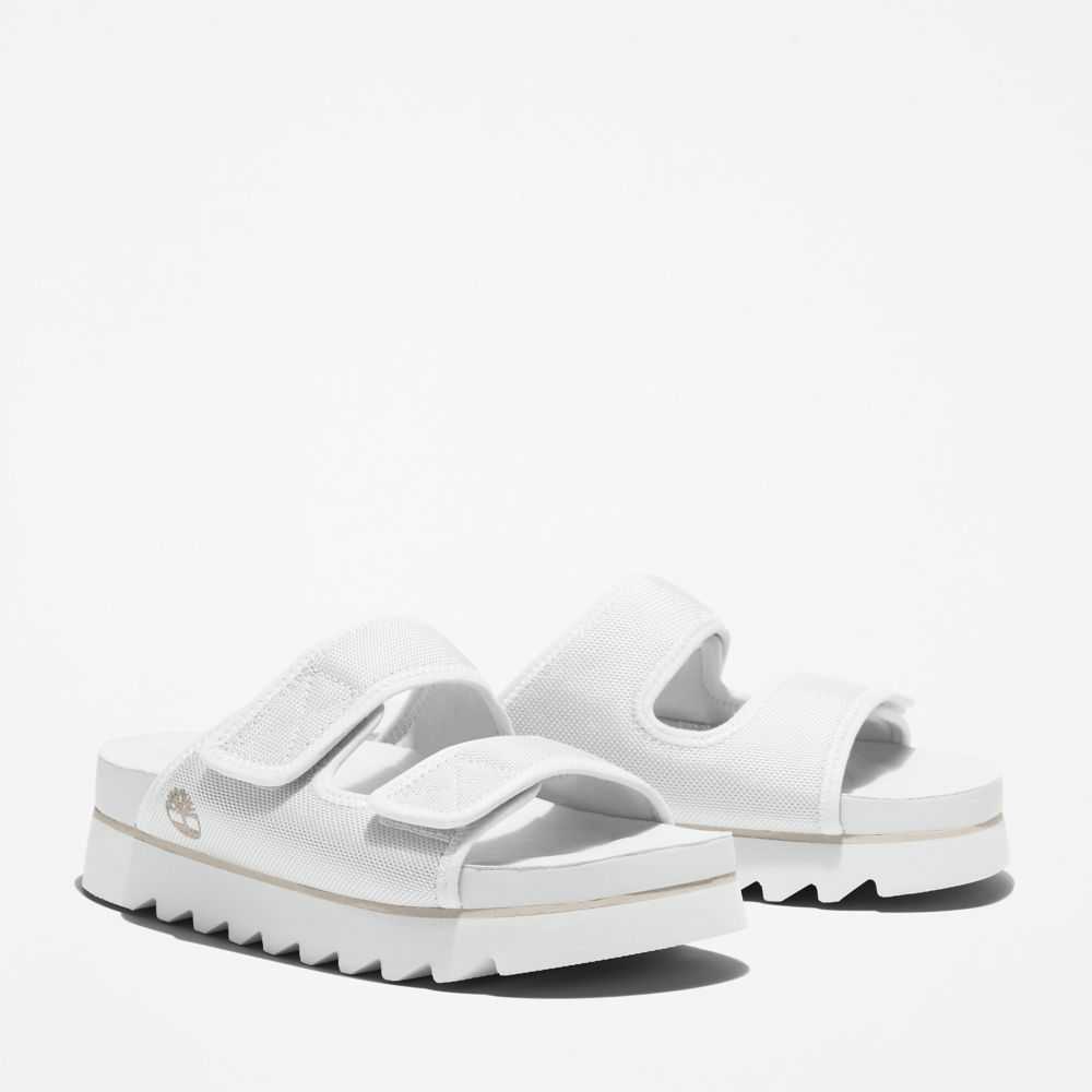 Timberland Santa Monica Sunrise Bianche | SN-TBL46347