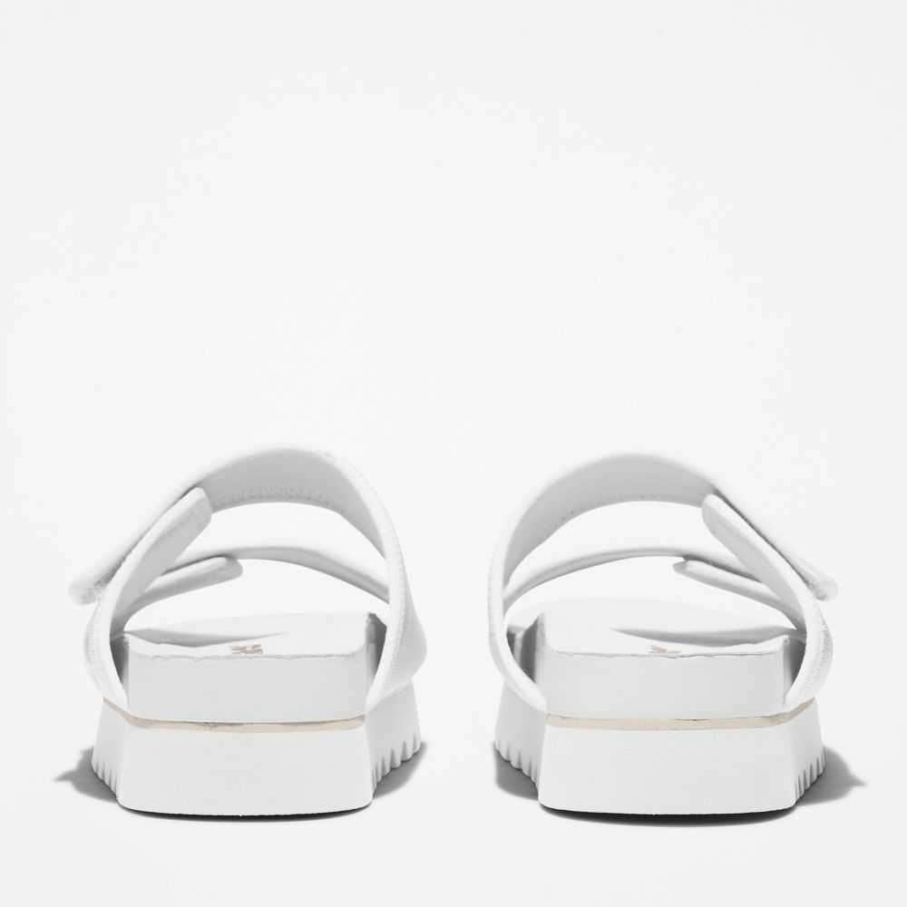 Timberland Santa Monica Sunrise Bianche | SN-TBL46347