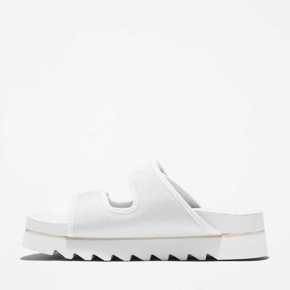 Timberland Santa Monica Sunrise Bianche | SN-TBL46347