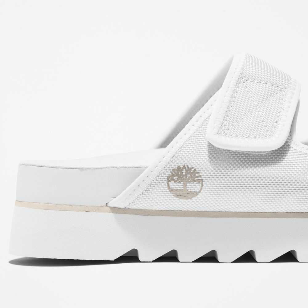 Timberland Santa Monica Sunrise Bianche | SN-TBL46347