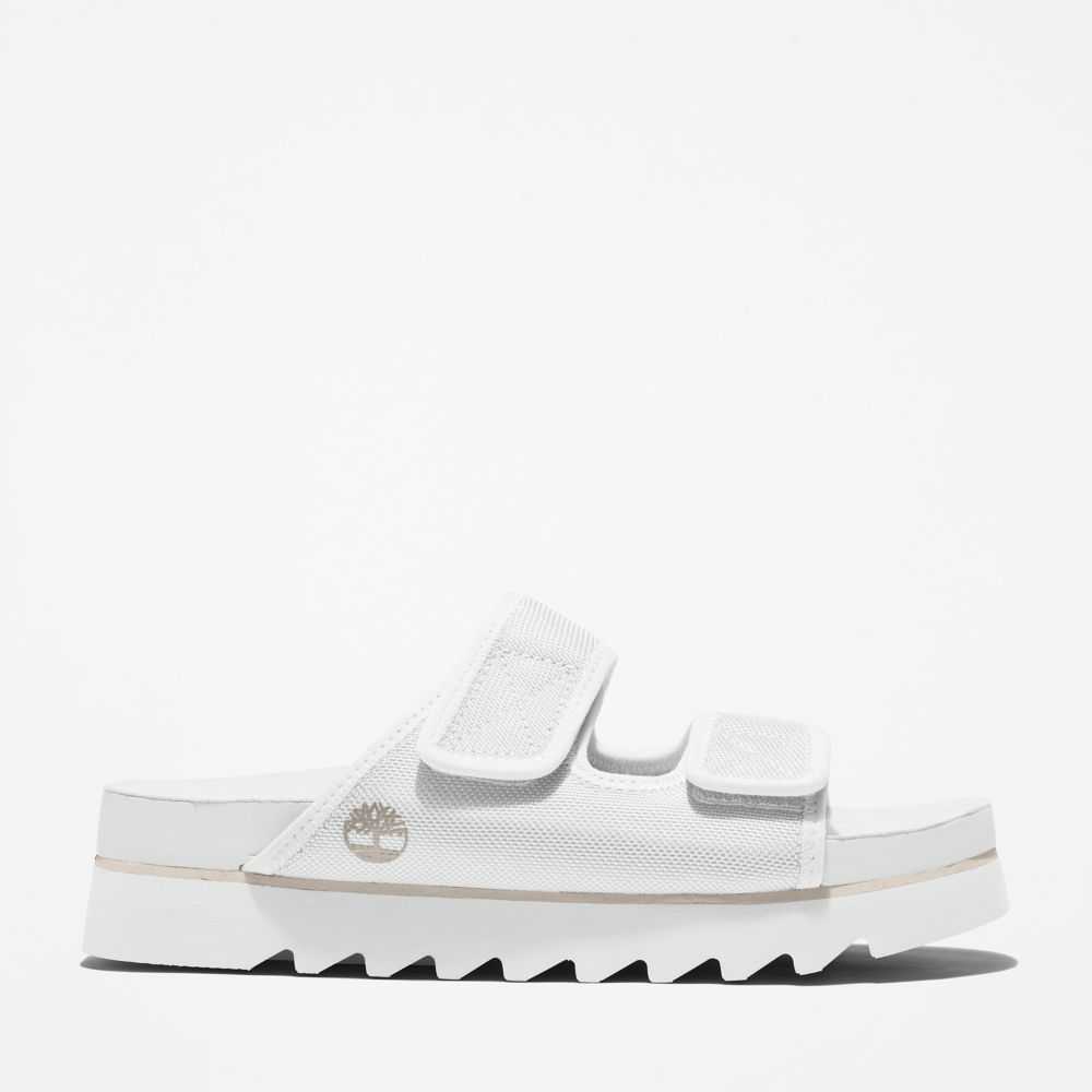 Timberland Santa Monica Sunrise Bianche | SN-TBL46347