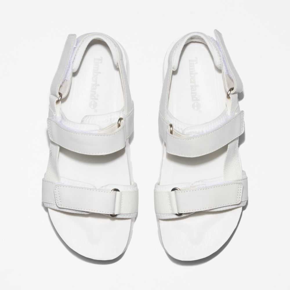 Timberland Santa Monica Sunrise Bianche | SN-TBL46354