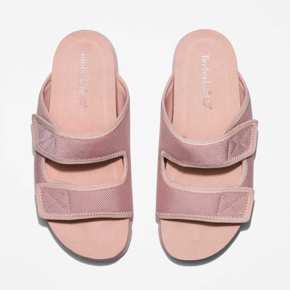 Timberland Santa Monica Sunrise Rosa Chiaro | SN-TBL46349