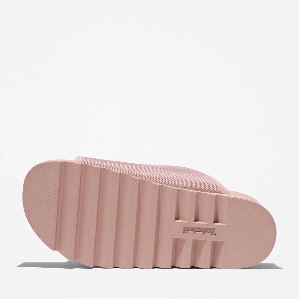 Timberland Santa Monica Sunrise Rosa Chiaro | SN-TBL46349
