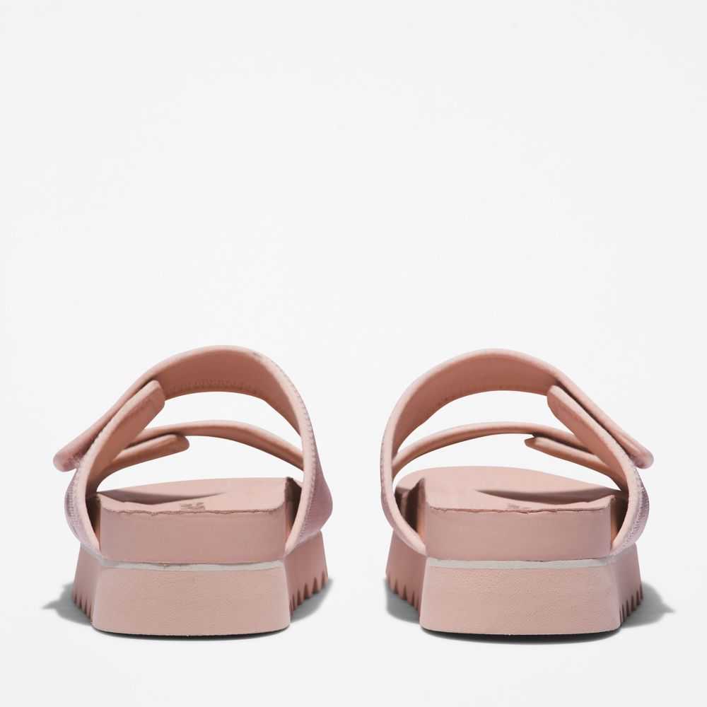 Timberland Santa Monica Sunrise Rosa Chiaro | SN-TBL46349