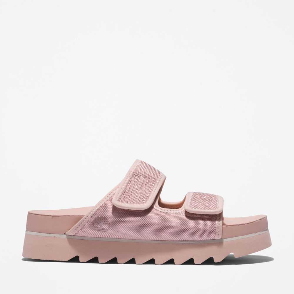 Timberland Santa Monica Sunrise Rosa Chiaro | SN-TBL46349