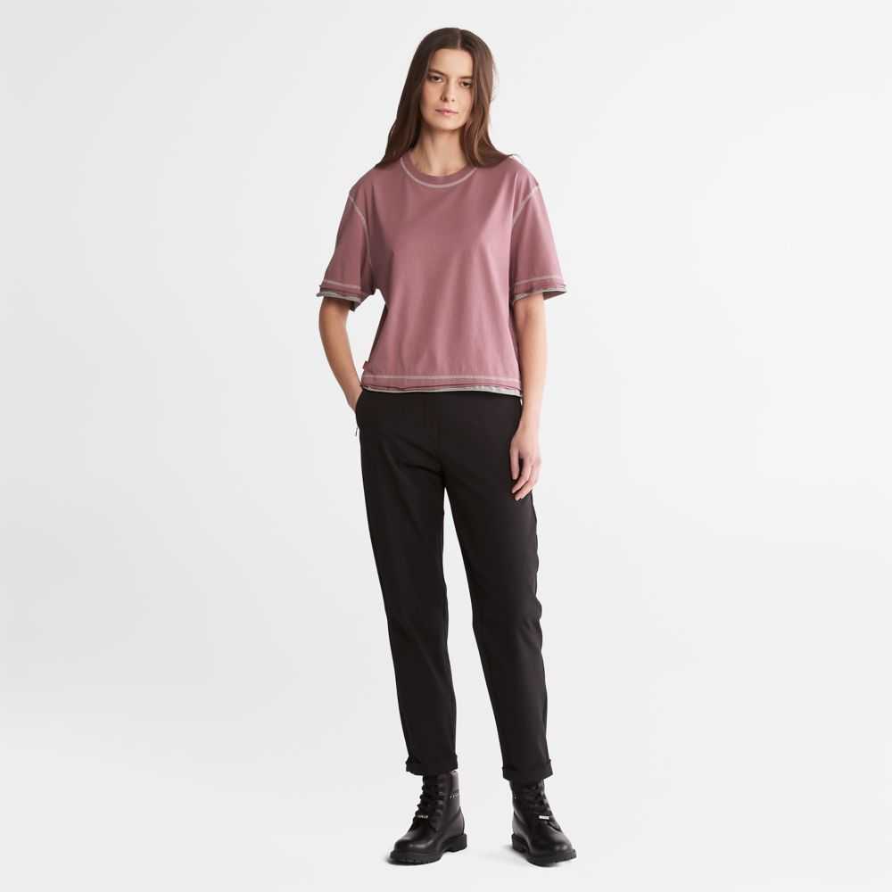 Timberland Supima Viola | SN-TBL46475