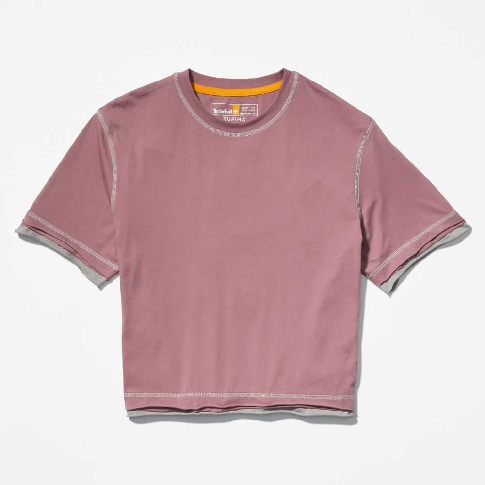 Timberland Supima Viola | SN-TBL46475