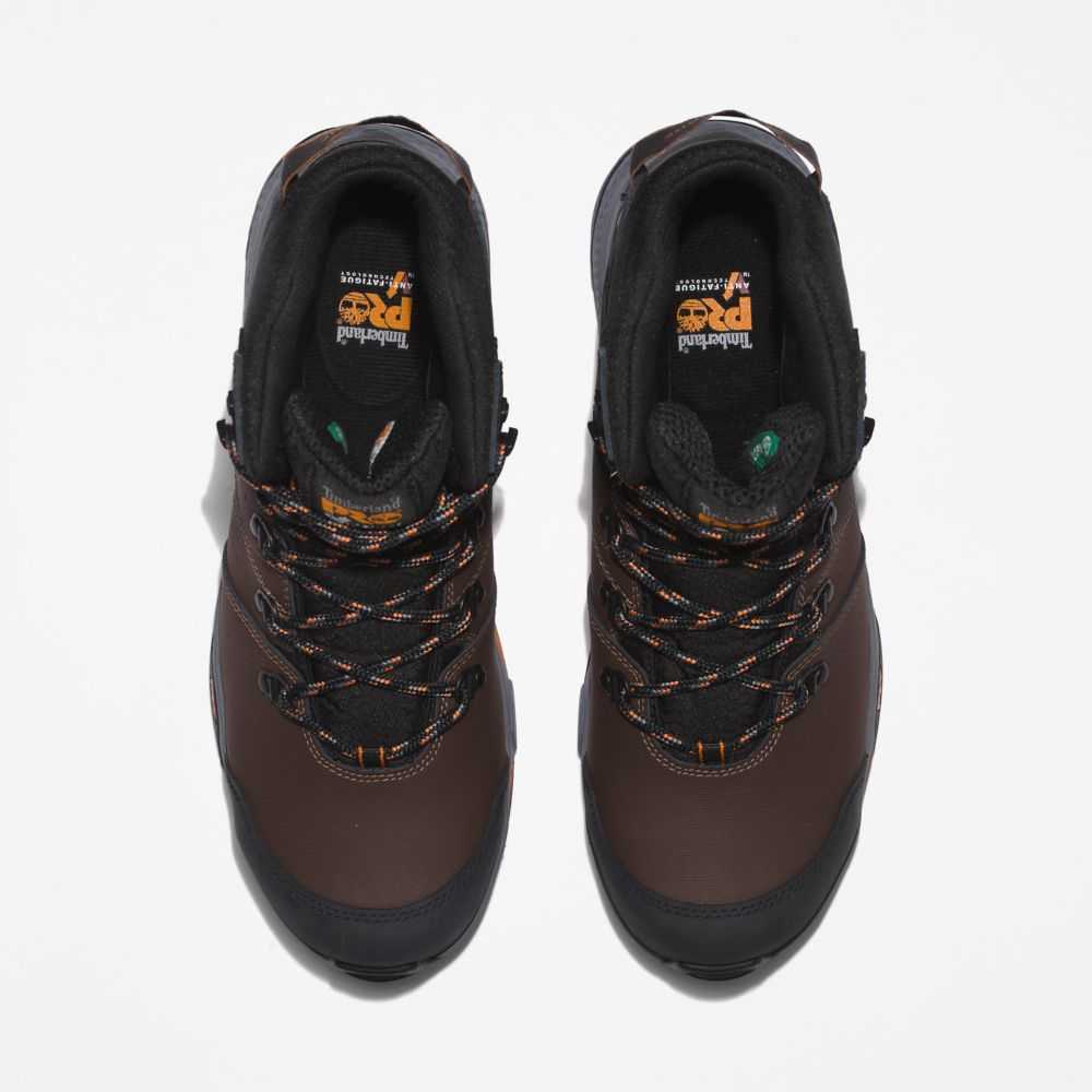 Timberland Switchback Marroni Arancioni | SN-TBL45666