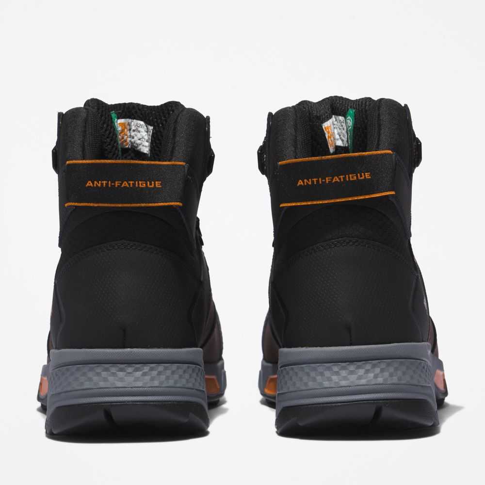 Timberland Switchback Marroni Arancioni | SN-TBL45666