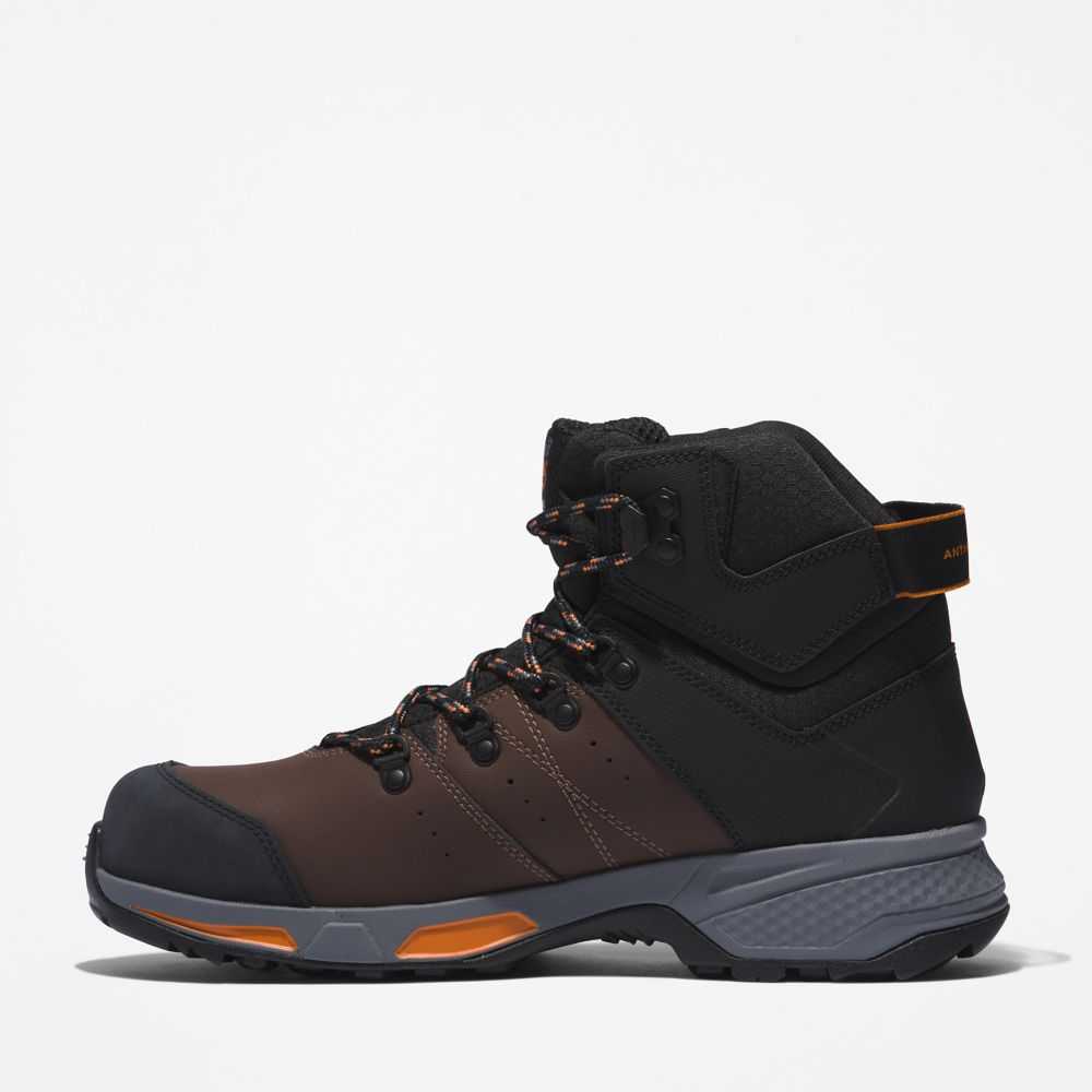 Timberland Switchback Marroni Arancioni | SN-TBL45666