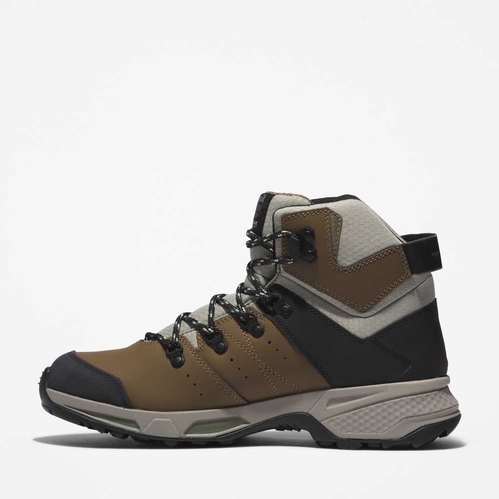 Timberland Switchback Marroni Verdi | SN-TBL45716