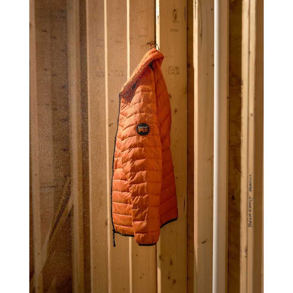 Timberland Timberland Pro® Arancioni | SN-TBL46065
