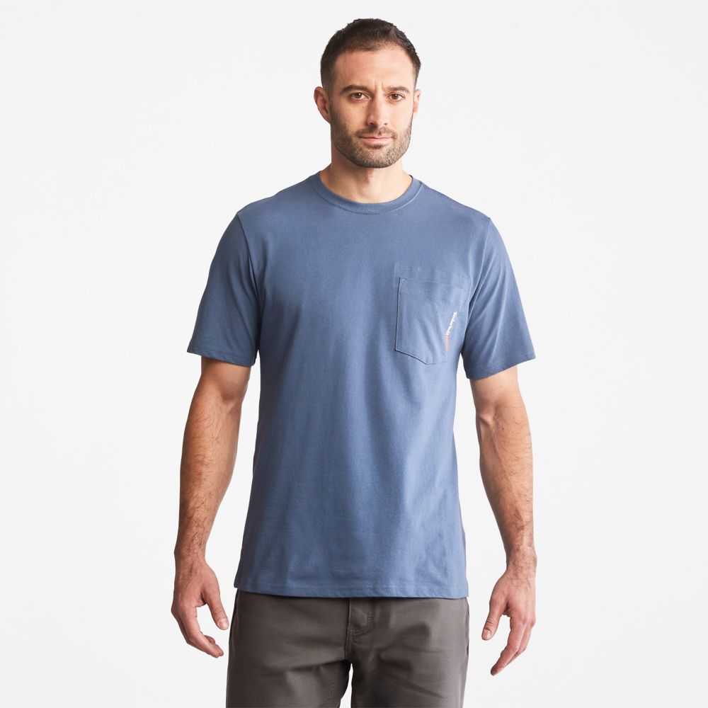 Timberland Timberland Pro® Blu Chiaro | SN-TBL45959