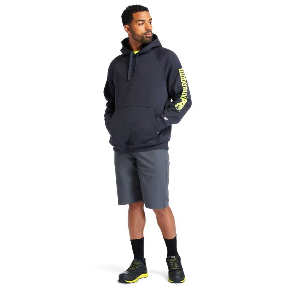 Timberland Timberland Pro® Blu Marino Gialle | SN-TBL46070
