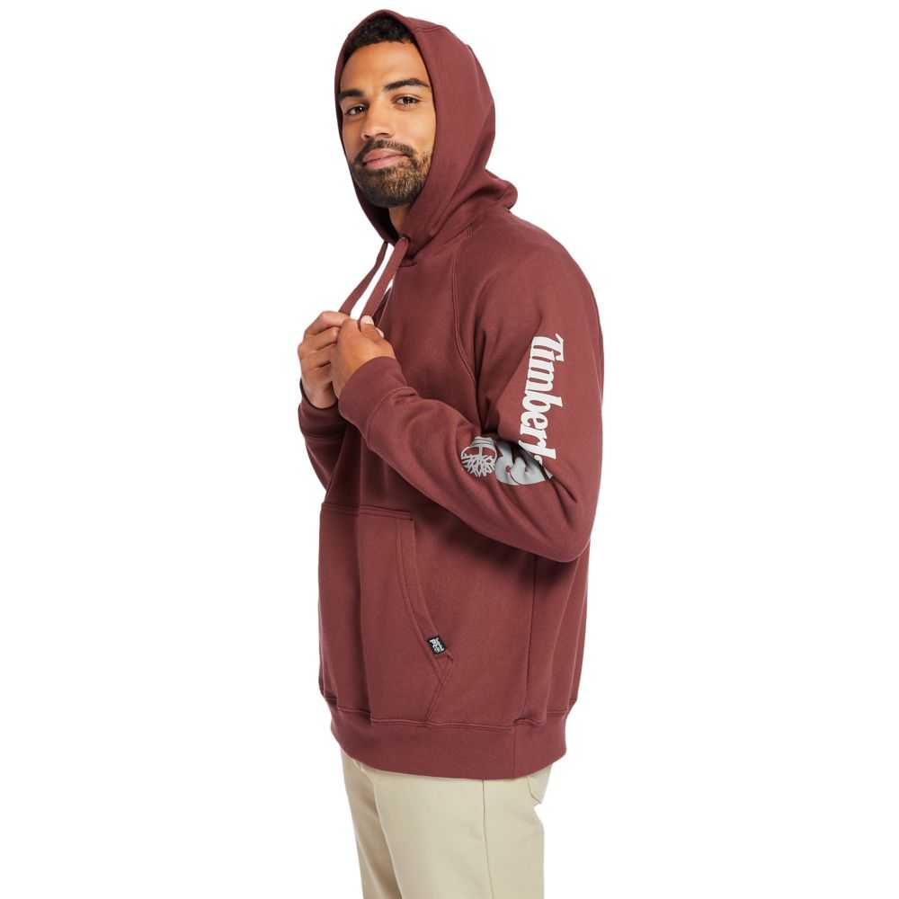 Timberland Timberland Pro® Bordeaux | SN-TBL46072