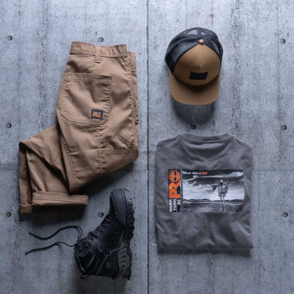 Timberland Timberland Pro® Grigie | SN-TBL46014