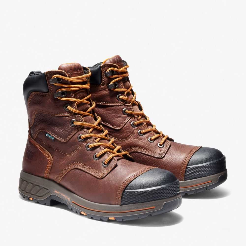 Timberland Timberland Pro® Marroni | SN-TBL45717