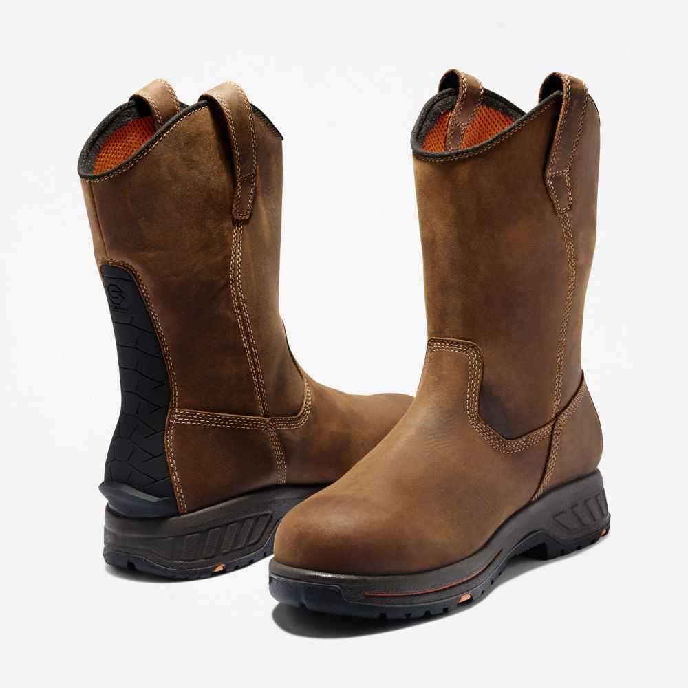 Timberland Timberland Pro® Marroni | SN-TBL45723