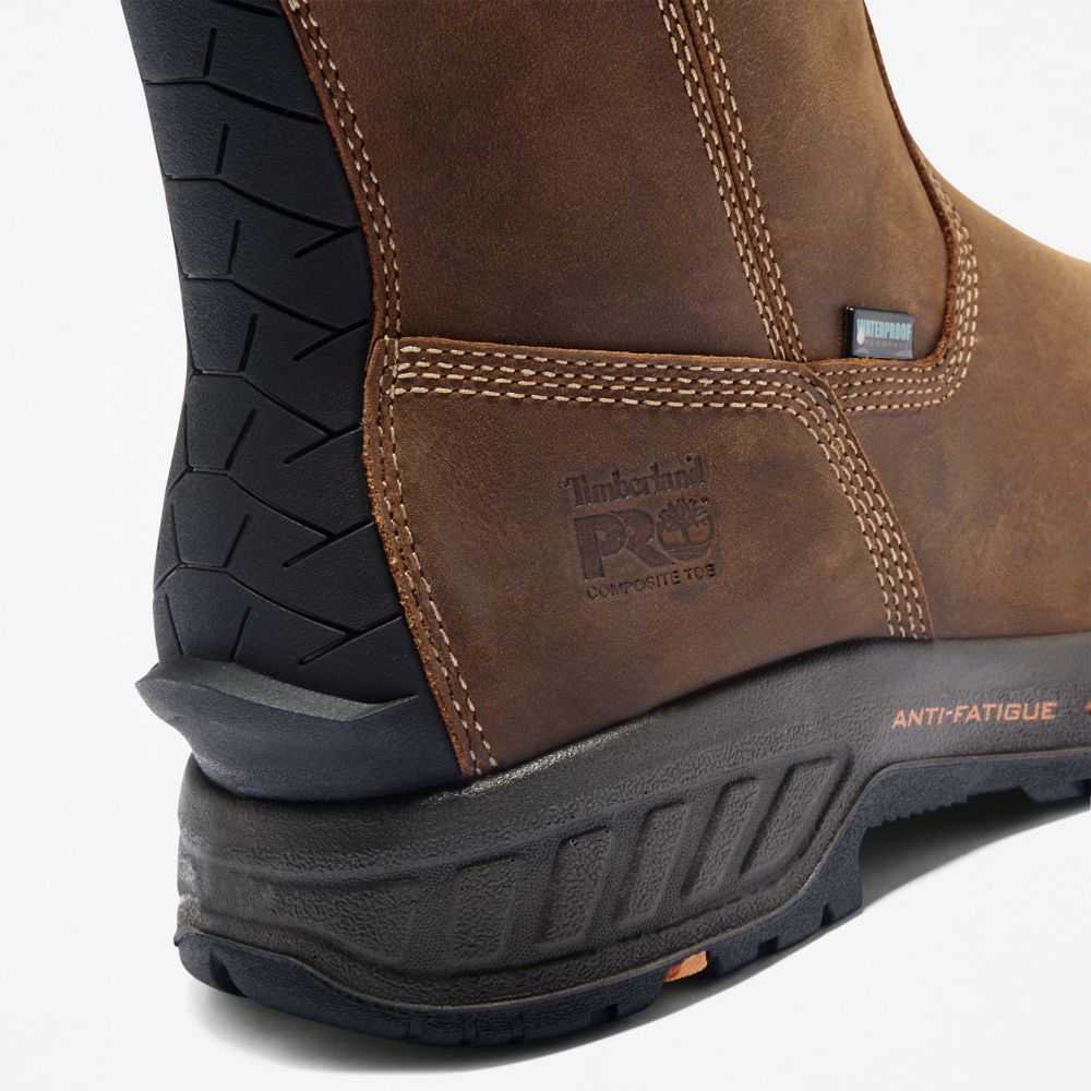 Timberland Timberland Pro® Marroni | SN-TBL45723