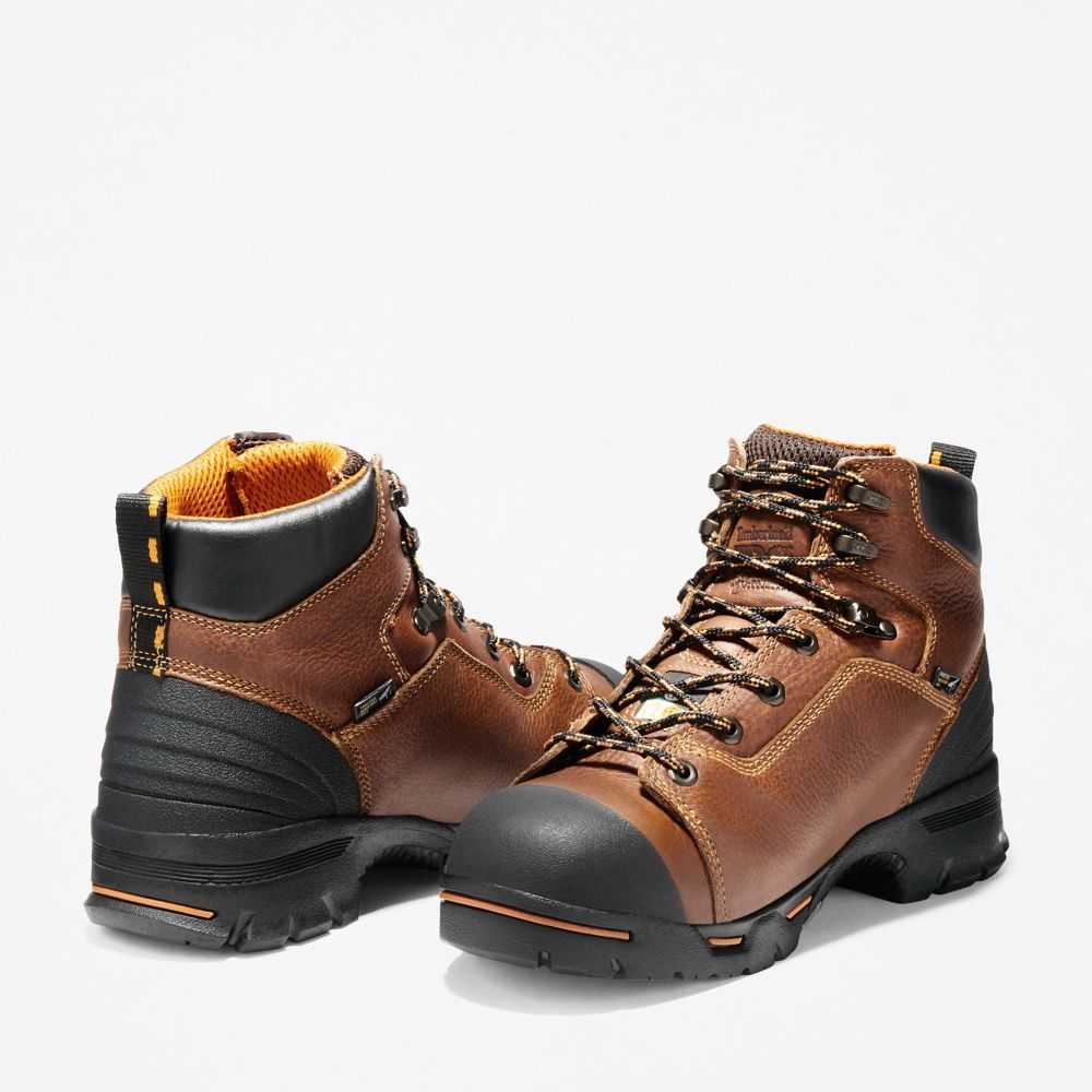 Timberland Timberland Pro® Marroni | SN-TBL45739