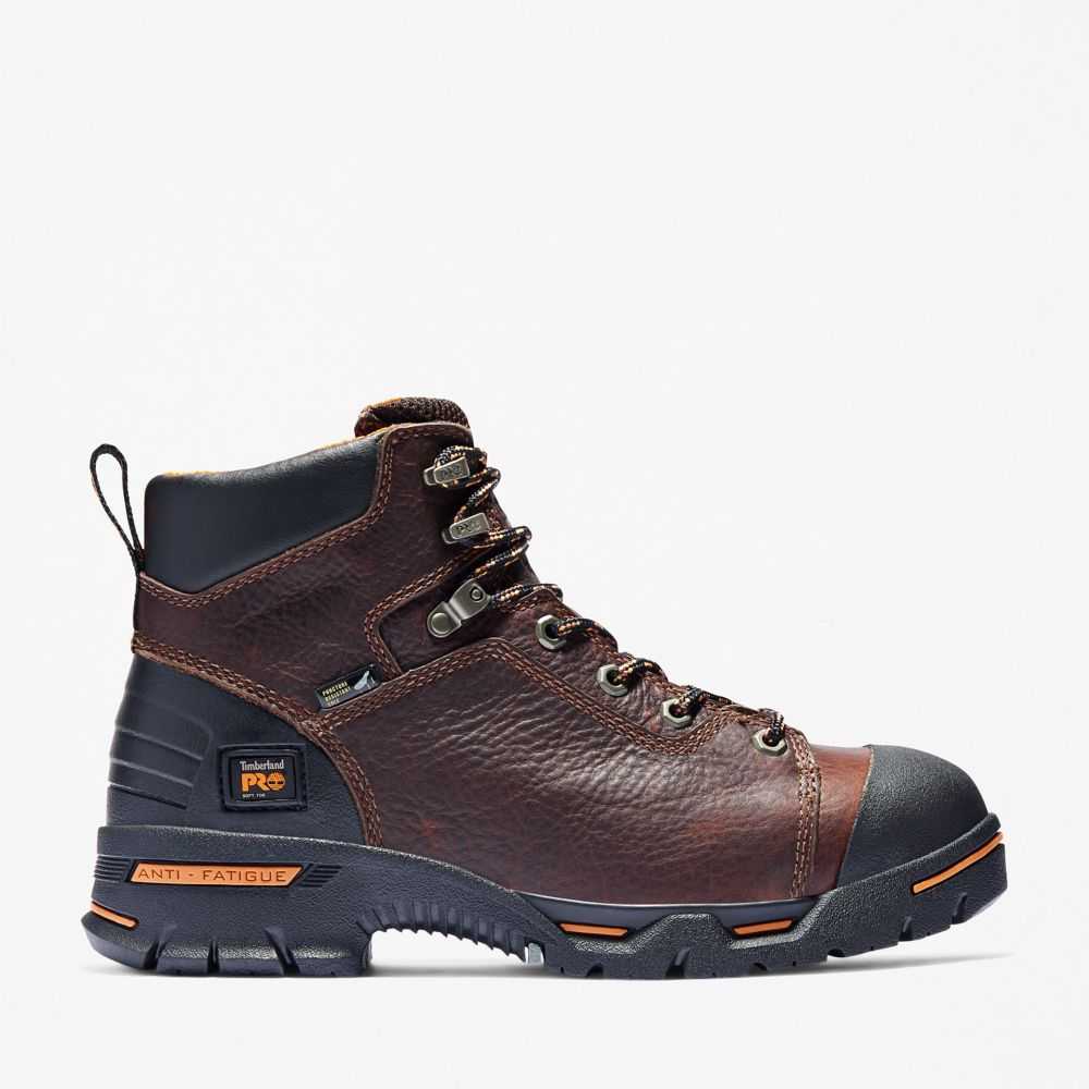 Timberland Timberland Pro® Marroni | SN-TBL45642