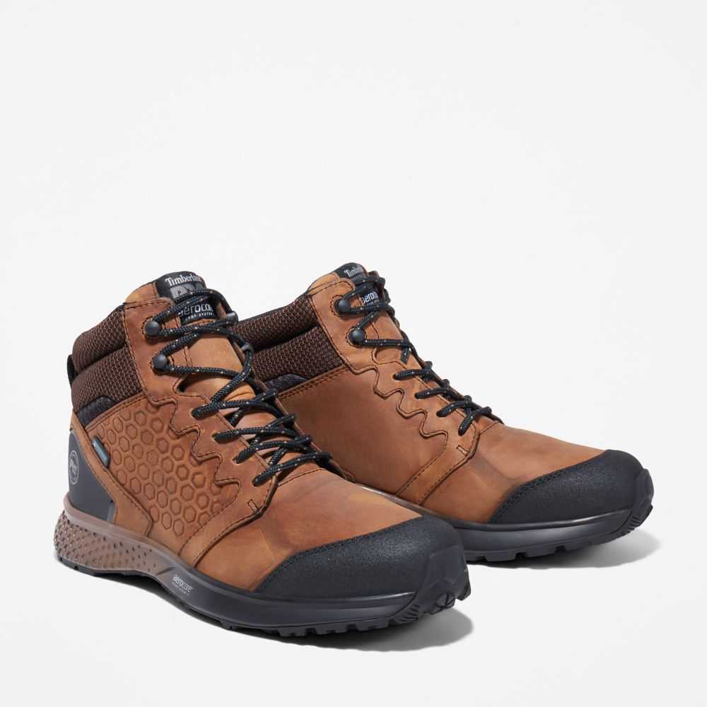 Timberland Timberland Pro® Marroni | SN-TBL45707