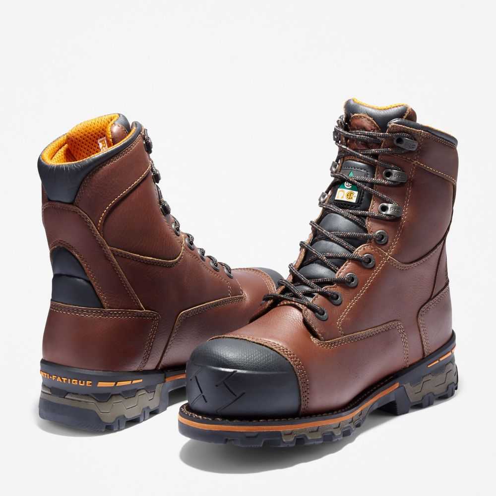 Timberland Timberland Pro® Marroni | SN-TBL45711
