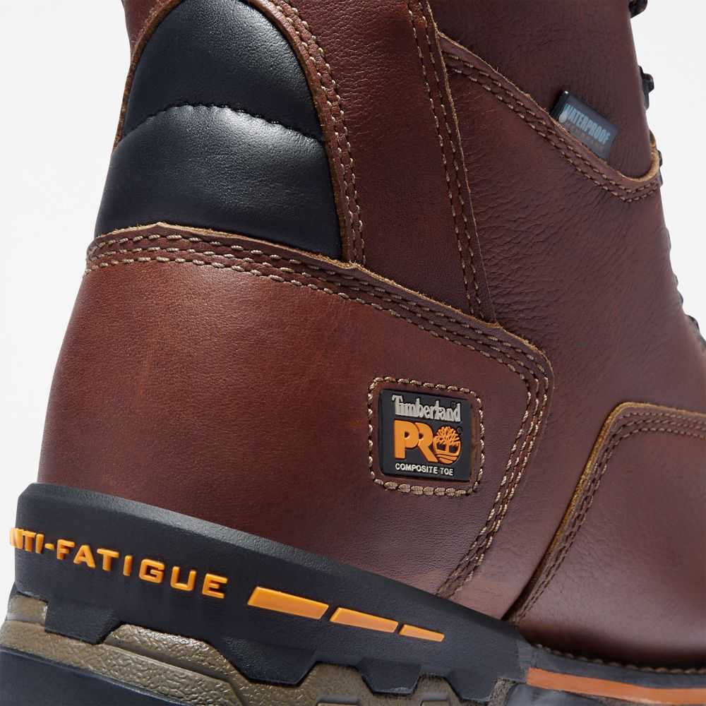 Timberland Timberland Pro® Marroni | SN-TBL45711
