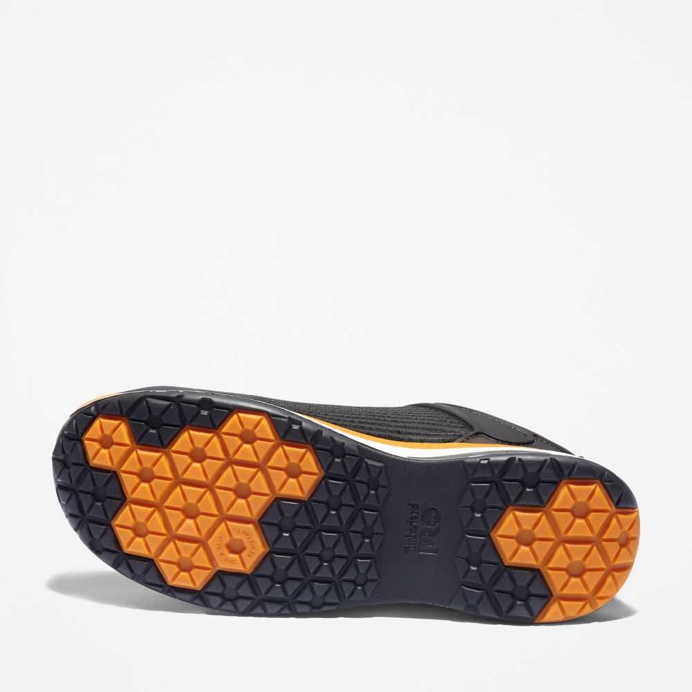 Timberland Timberland Pro® Nere Arancioni | SN-TBL45785