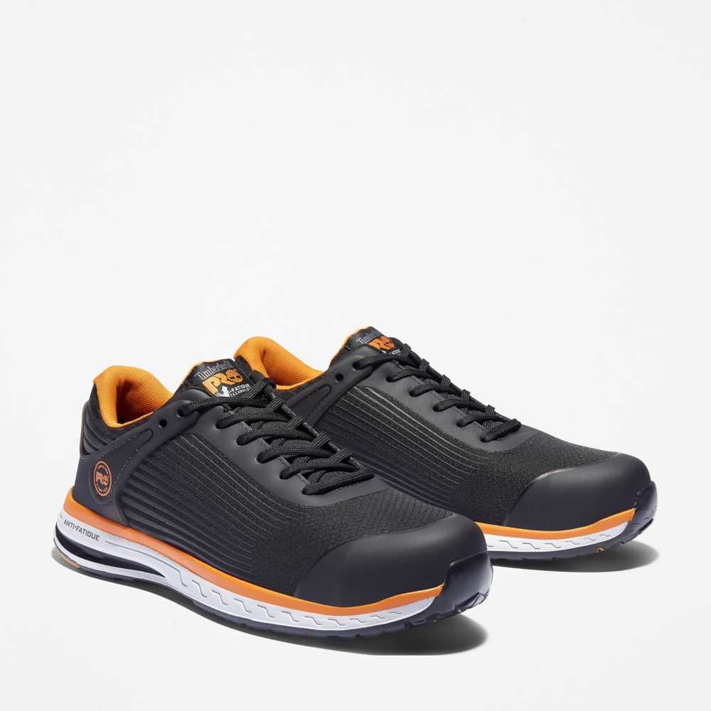 Timberland Timberland Pro® Nere Arancioni | SN-TBL45785