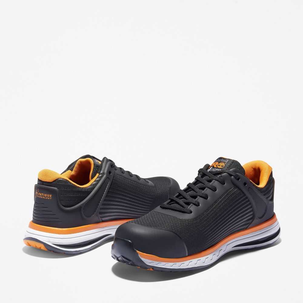 Timberland Timberland Pro® Nere Arancioni | SN-TBL45785
