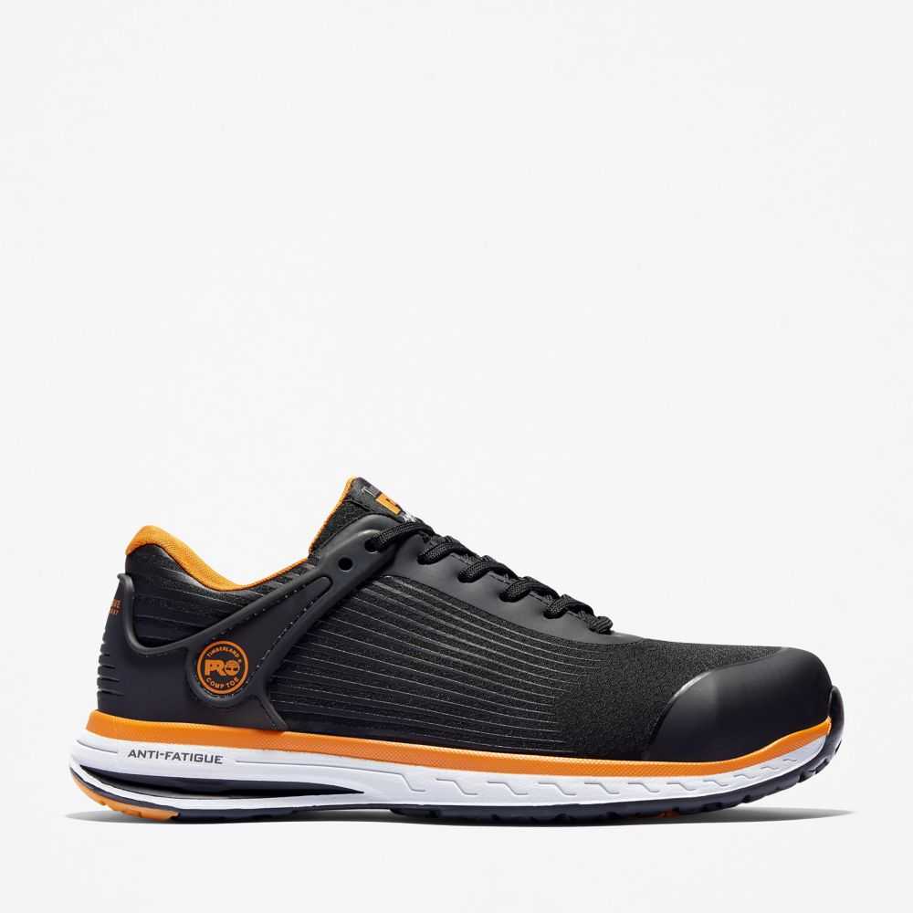 Timberland Timberland Pro® Nere Arancioni | SN-TBL45785