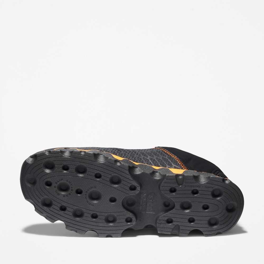 Timberland Timberland Pro® Nere Arancioni | SN-TBL45801