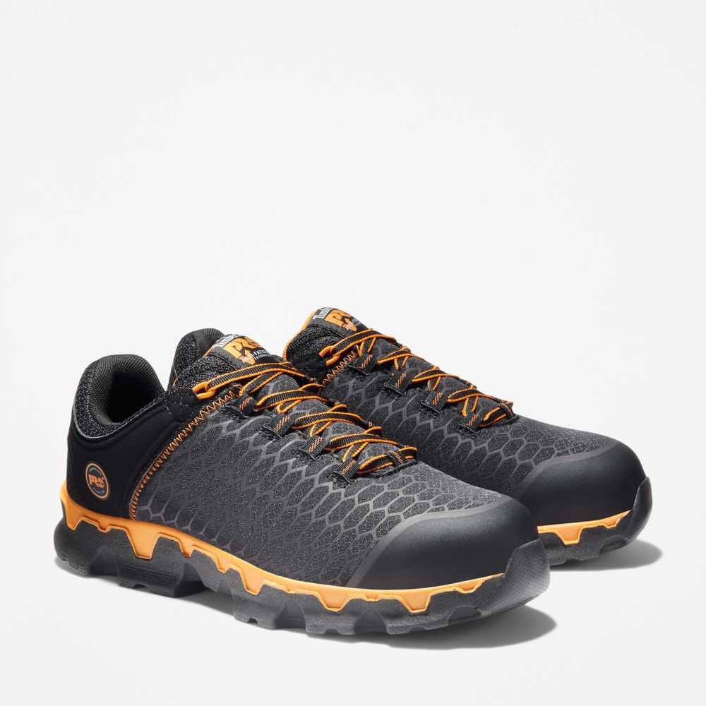 Timberland Timberland Pro® Nere Arancioni | SN-TBL45801